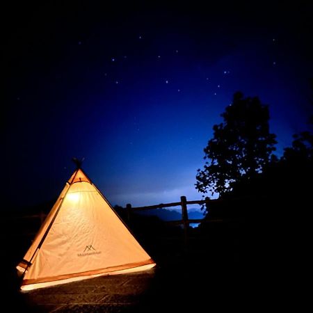 Zhangjiajie National Forest Park Camping Extérieur photo