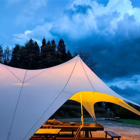 Zhangjiajie National Forest Park Camping Extérieur photo