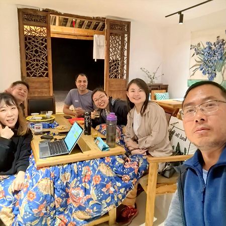 Zhangjiajie National Forest Park Camping Extérieur photo