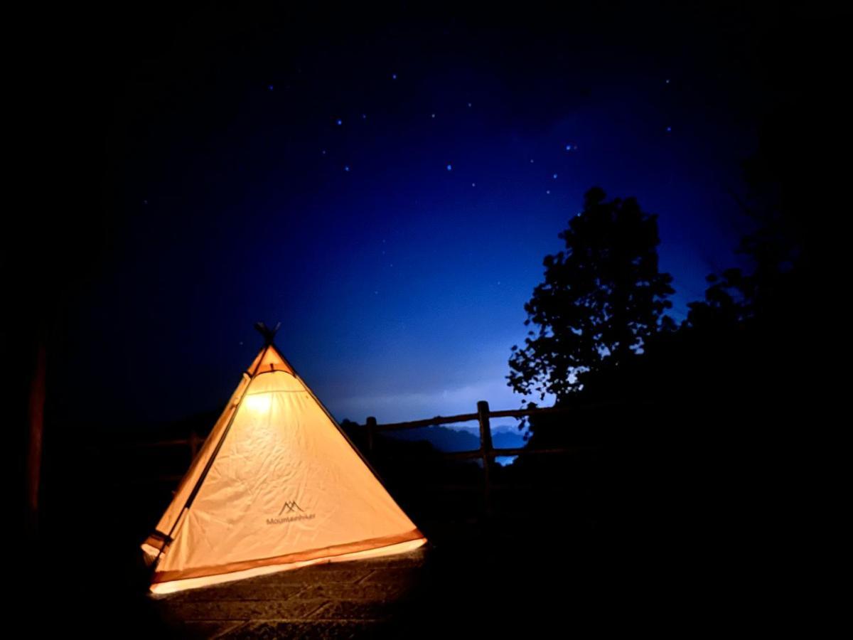 Zhangjiajie National Forest Park Camping Extérieur photo