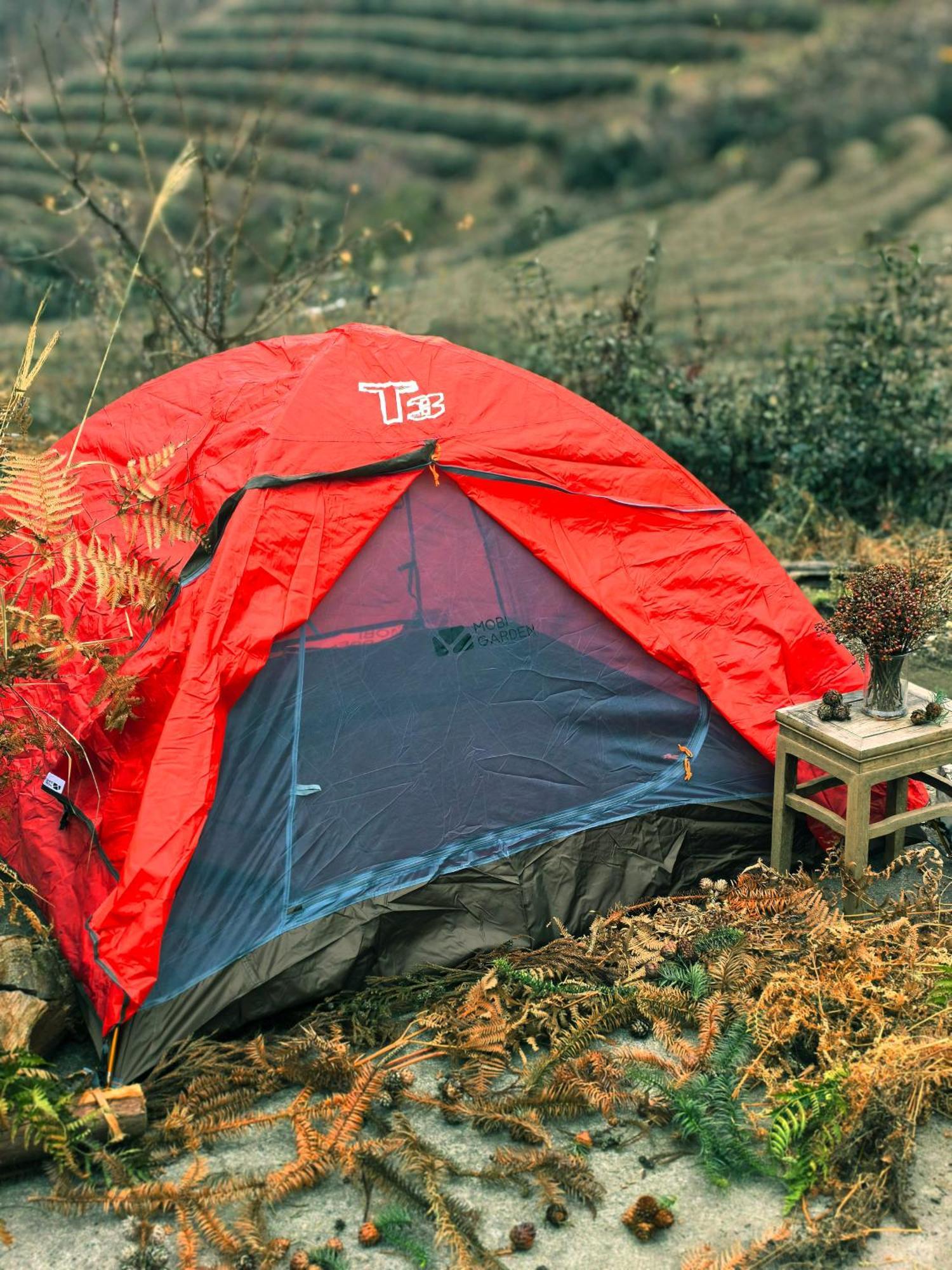 Zhangjiajie National Forest Park Camping Extérieur photo