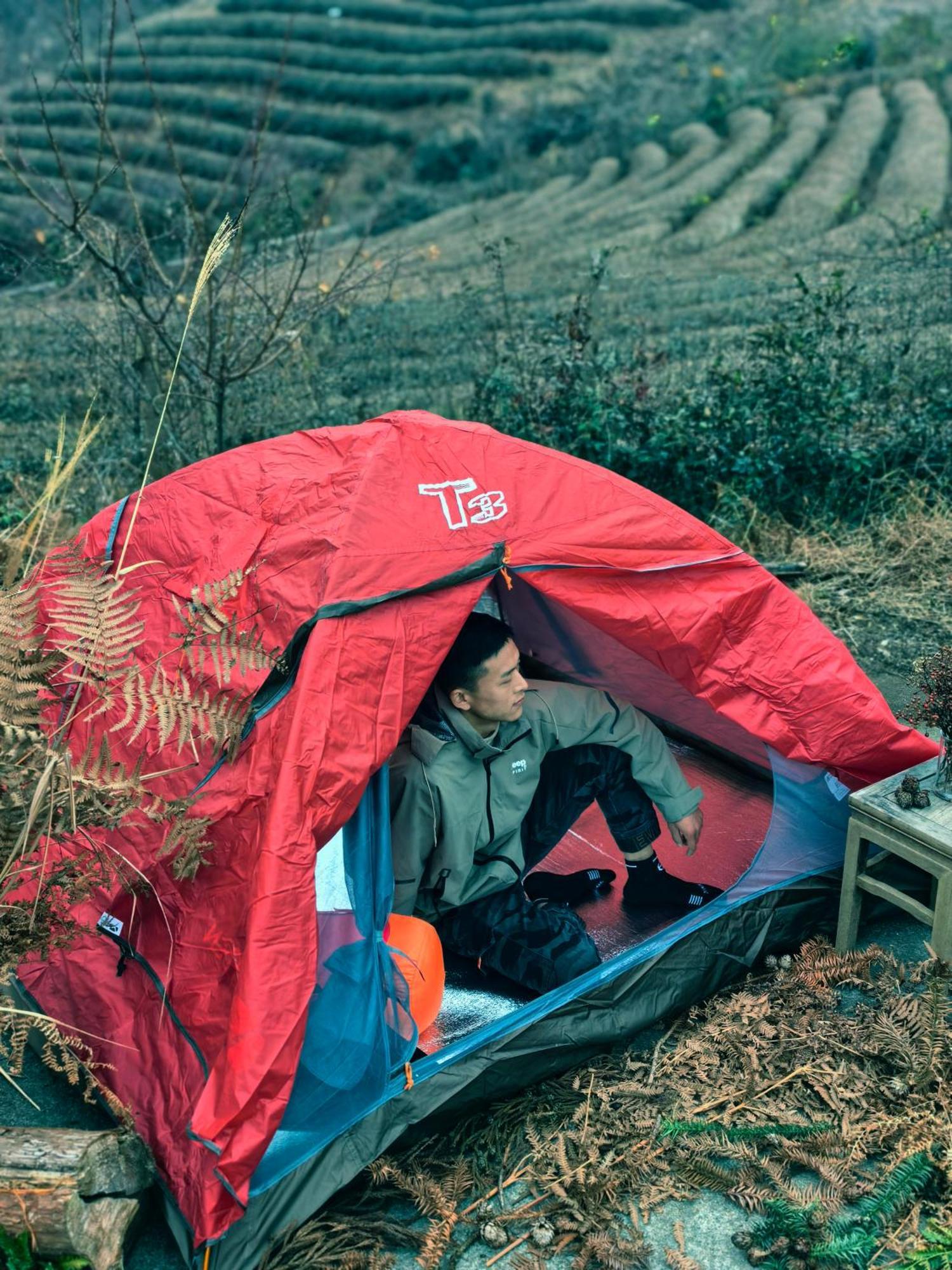 Zhangjiajie National Forest Park Camping Extérieur photo