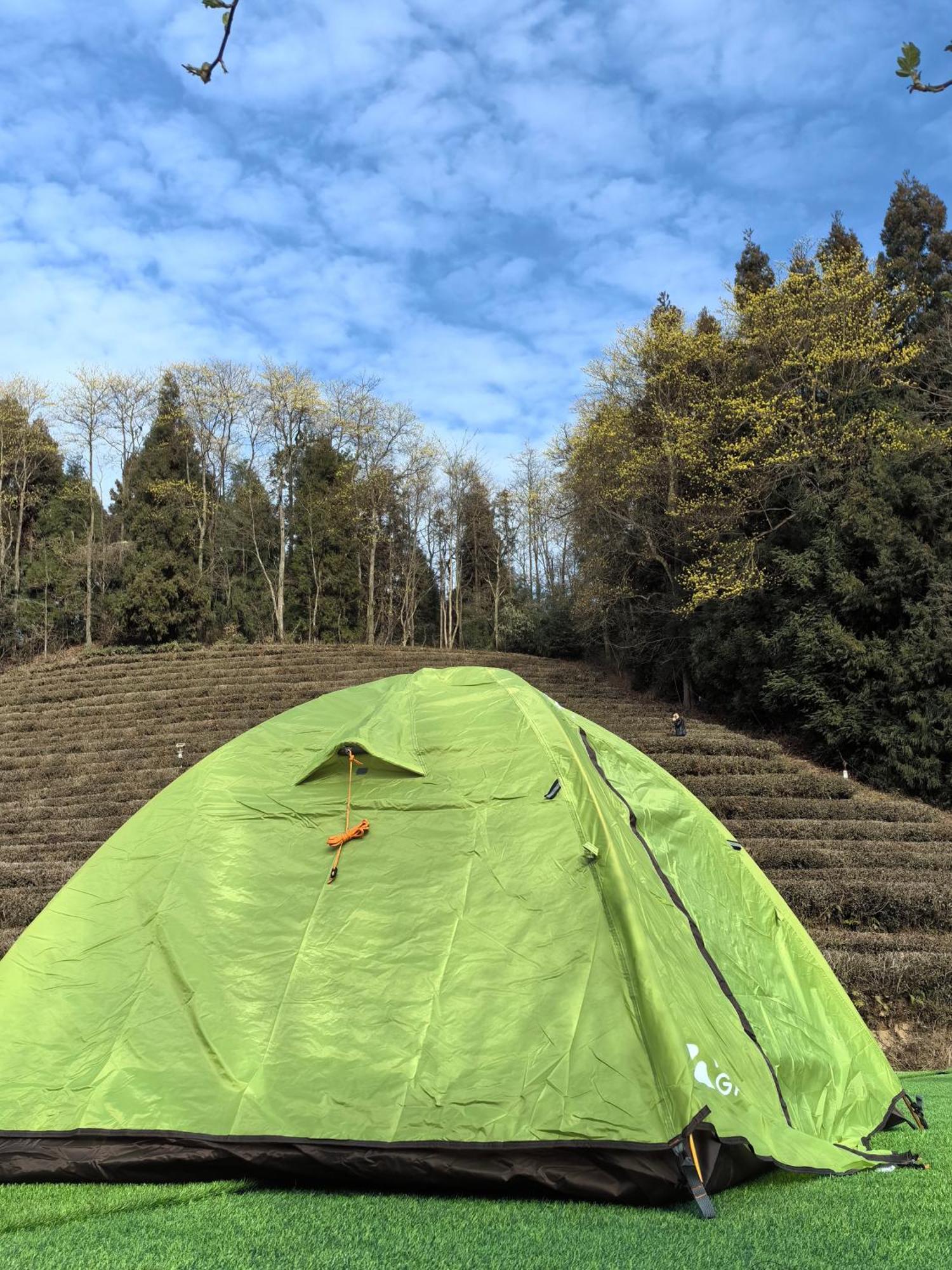Zhangjiajie National Forest Park Camping Extérieur photo
