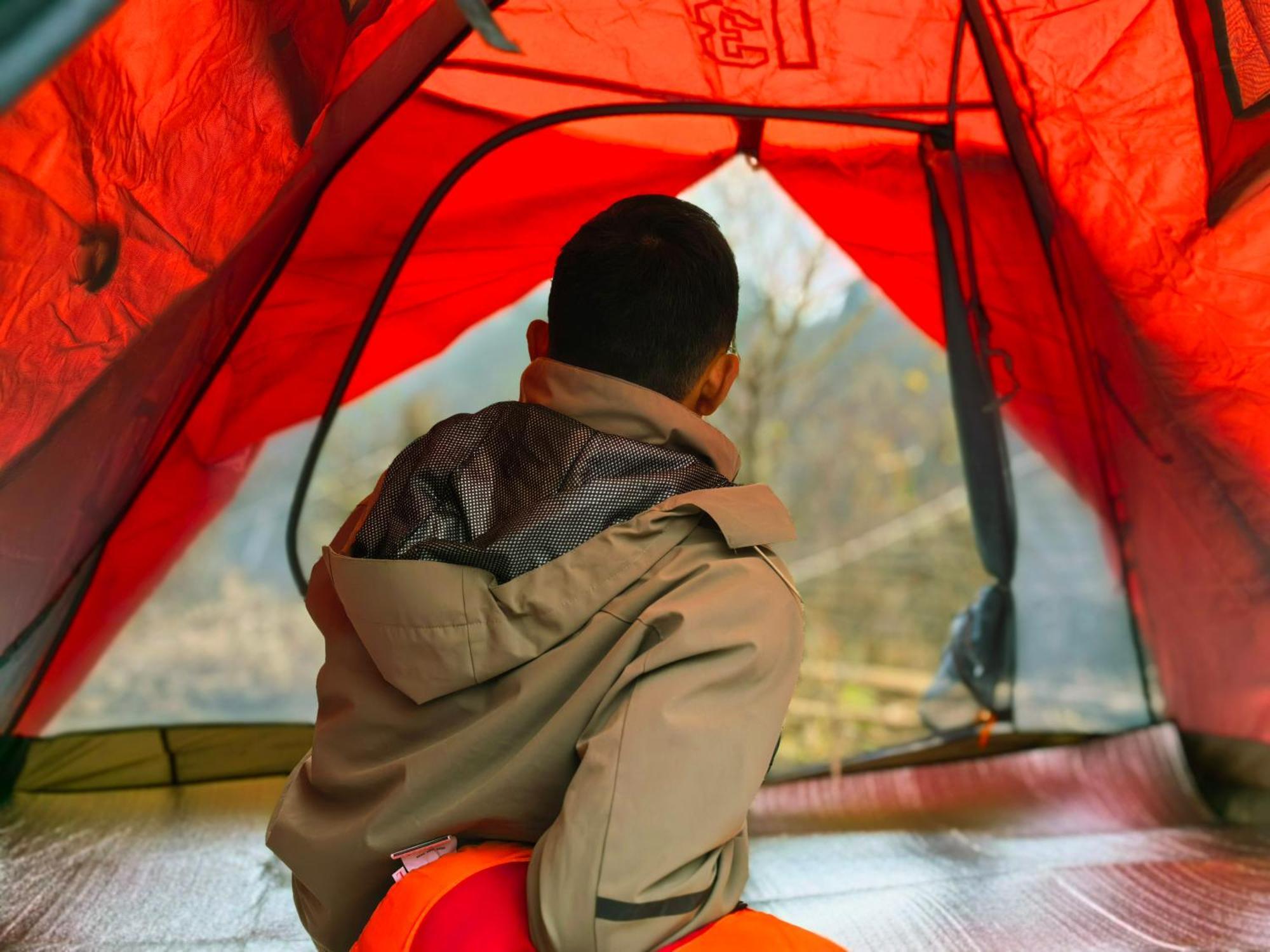 Zhangjiajie National Forest Park Camping Extérieur photo