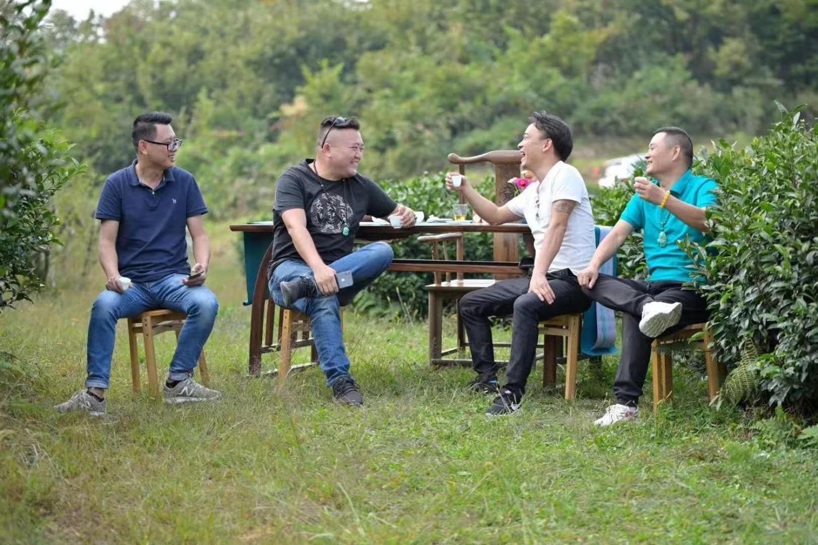 Zhangjiajie National Forest Park Camping Extérieur photo
