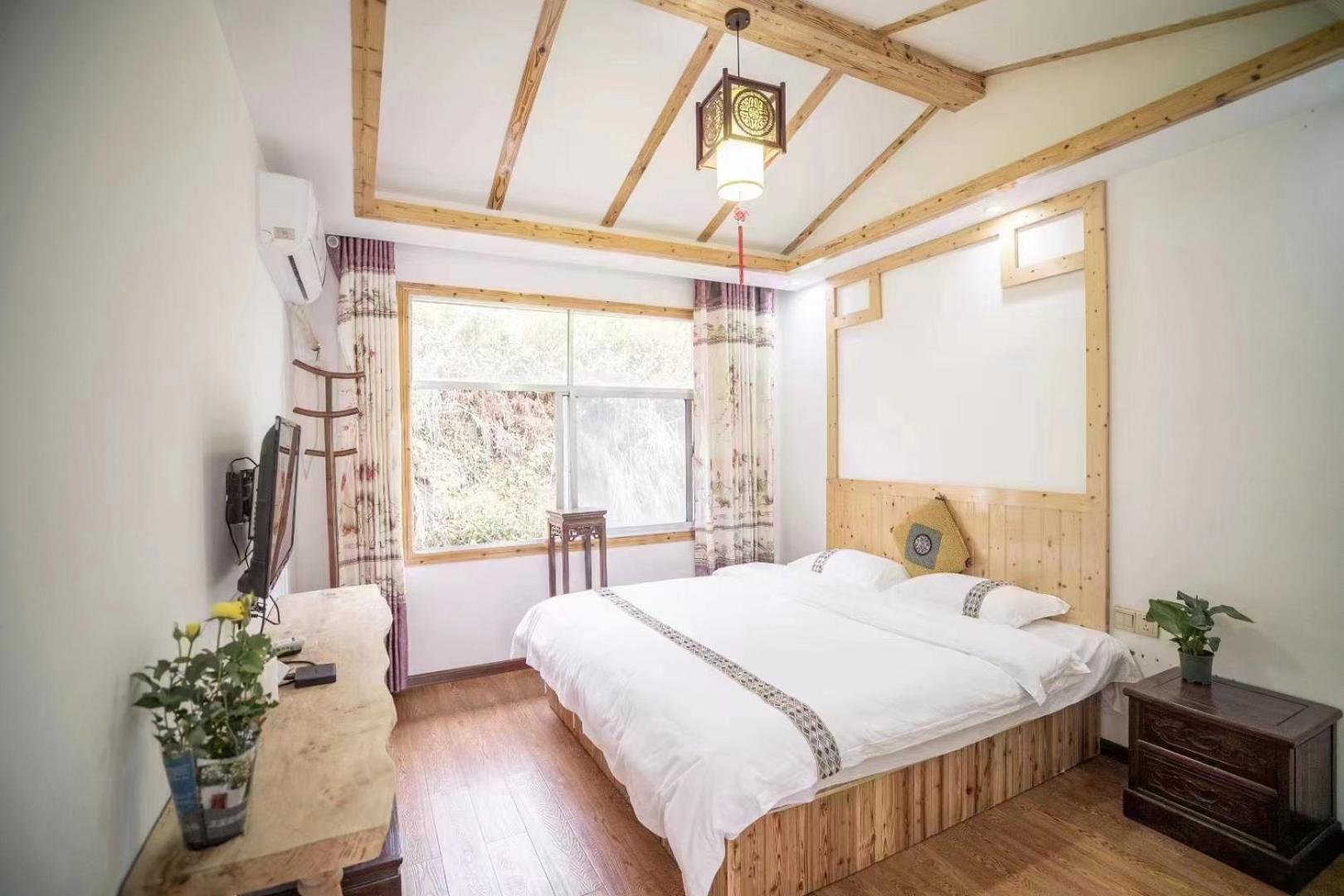 Zhangjiajie National Forest Park Camping Extérieur photo