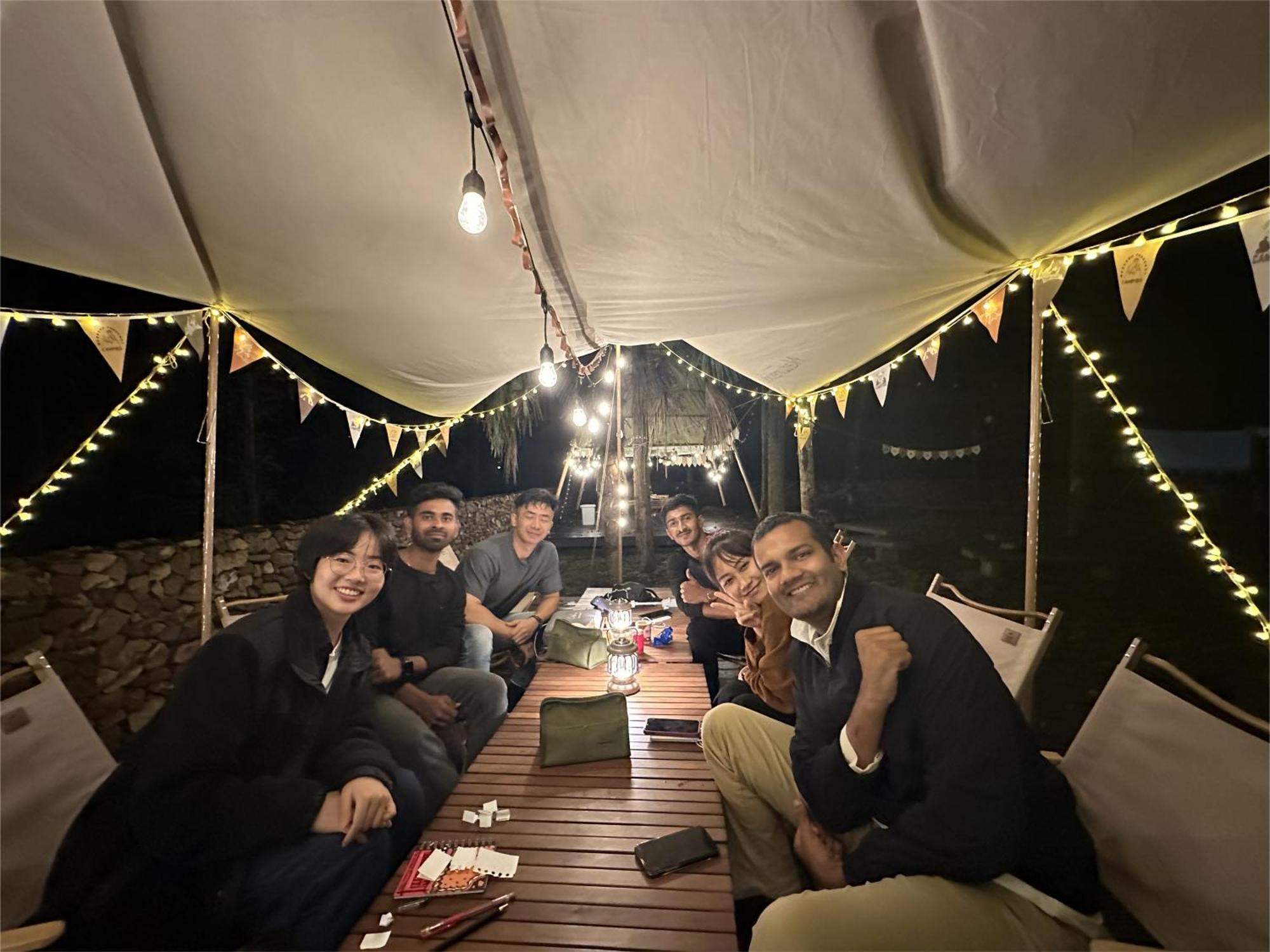 Zhangjiajie National Forest Park Camping Extérieur photo