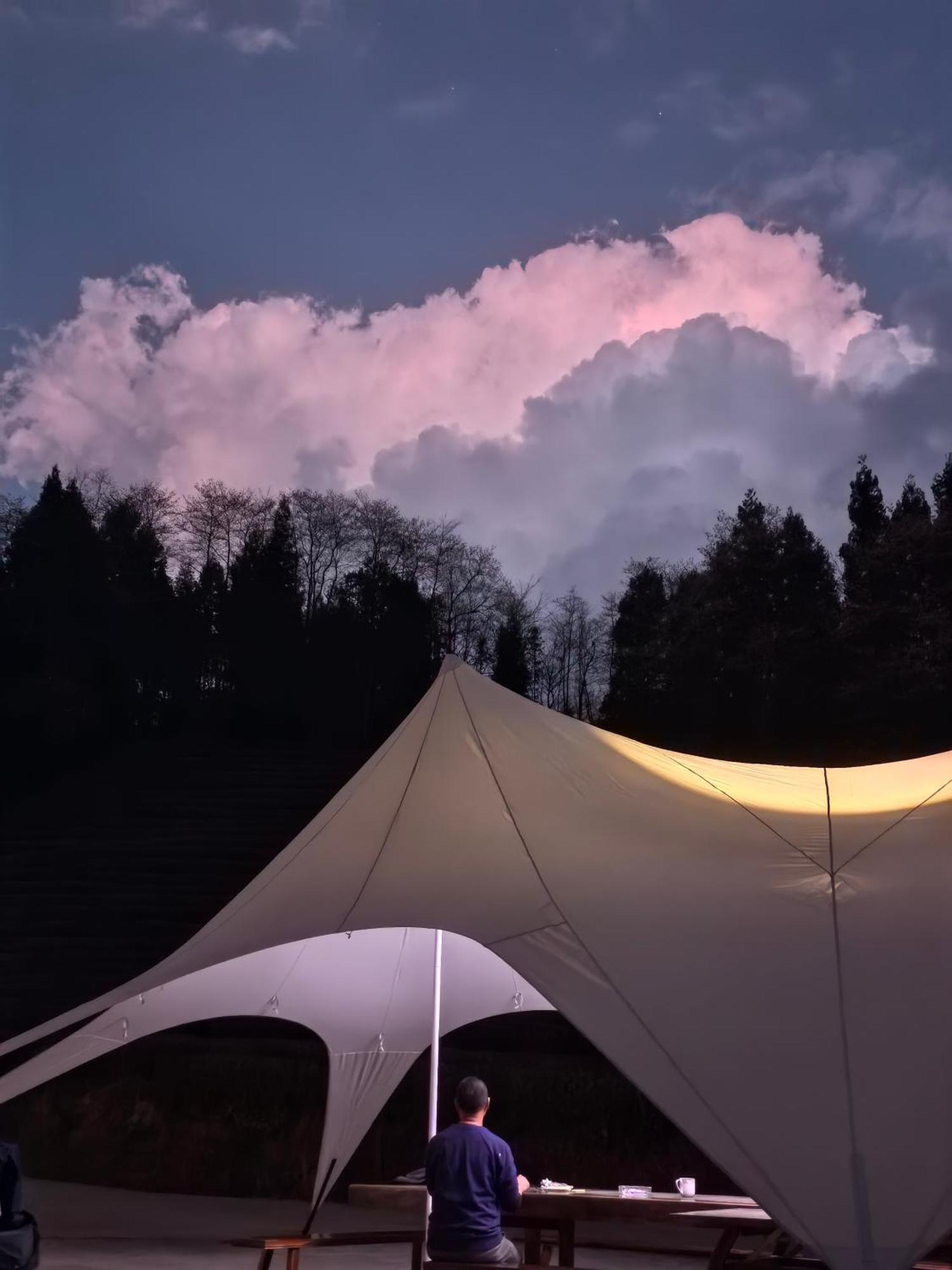 Zhangjiajie National Forest Park Camping Extérieur photo