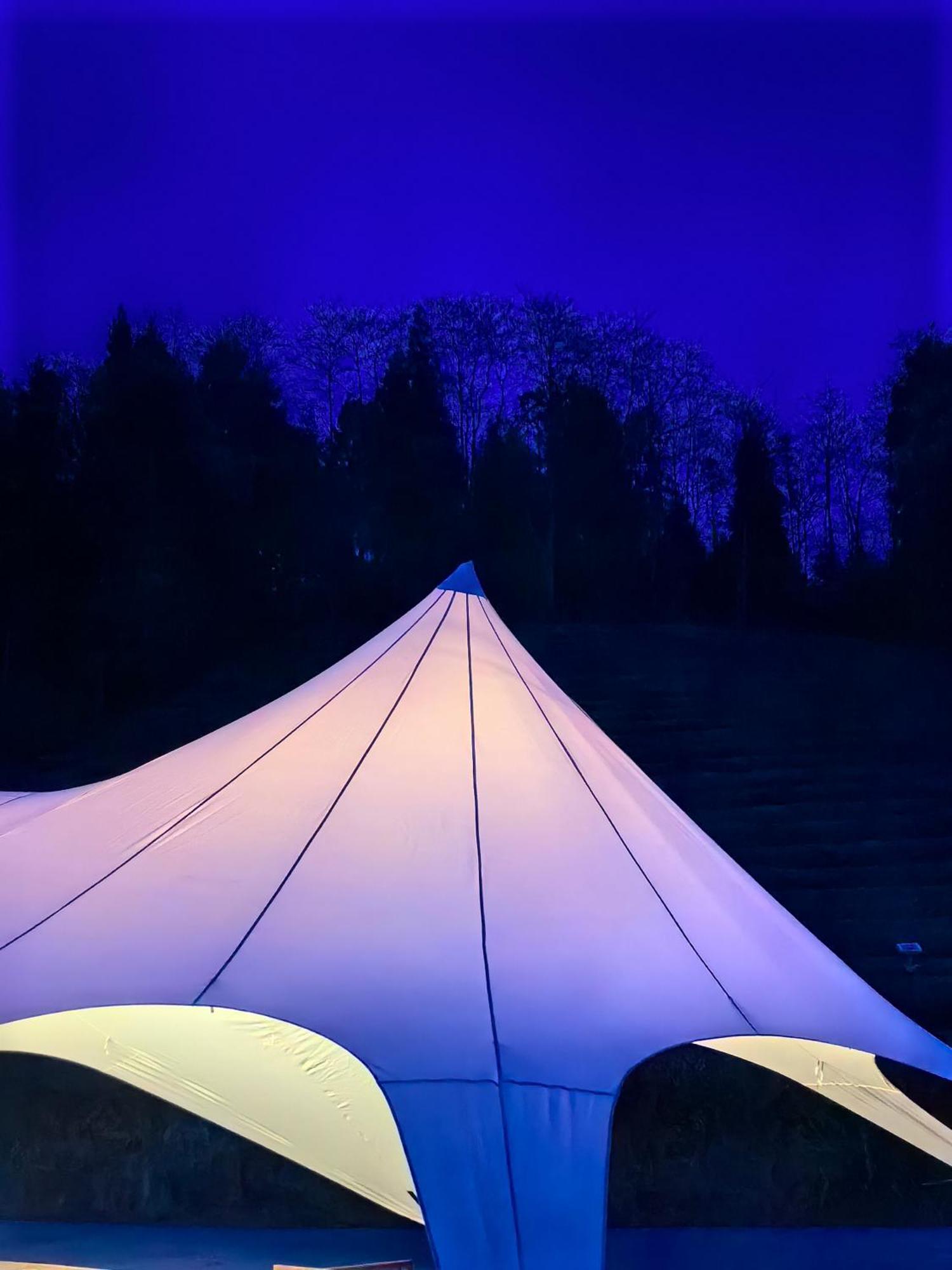 Zhangjiajie National Forest Park Camping Extérieur photo