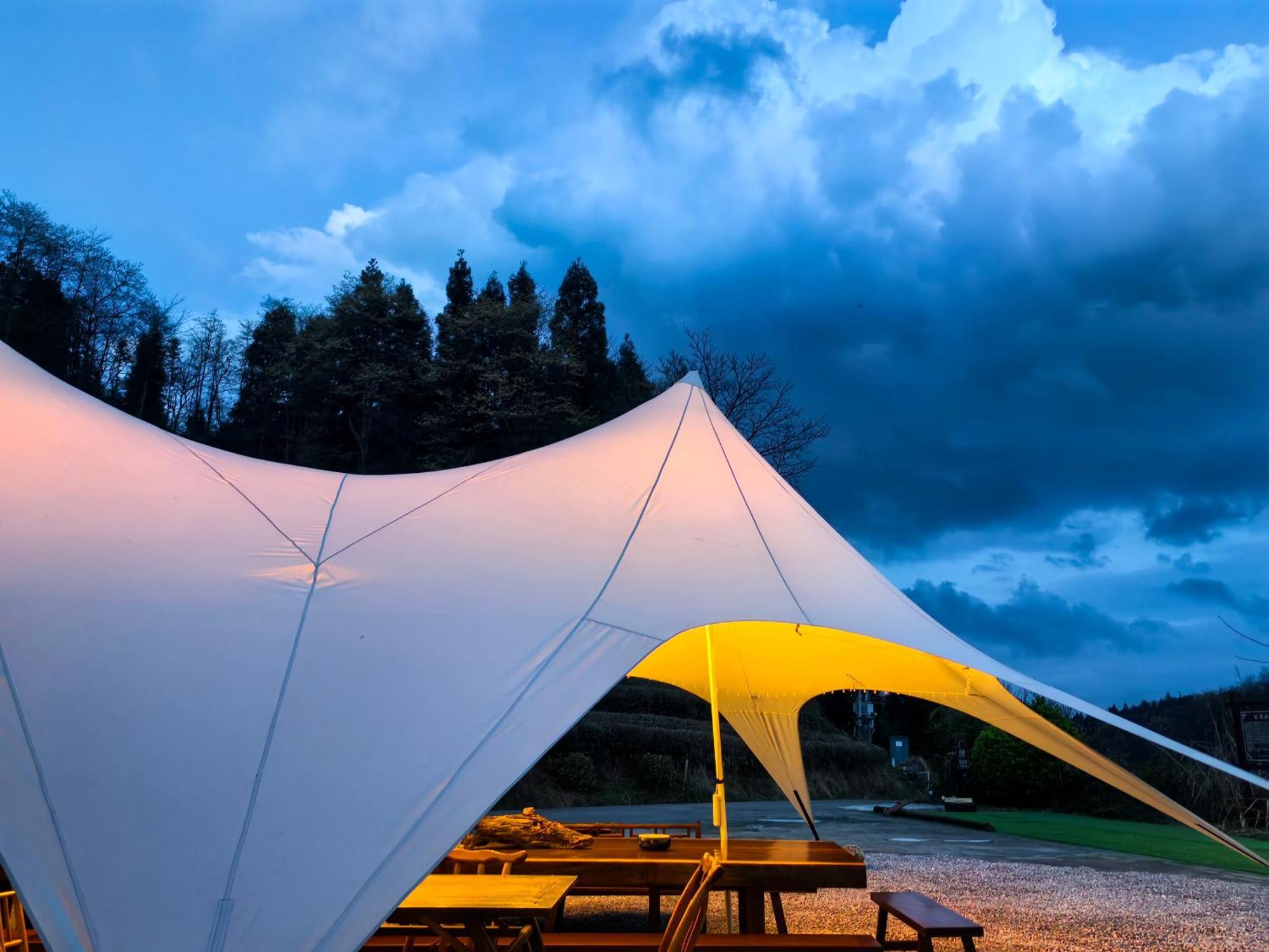 Zhangjiajie National Forest Park Camping Extérieur photo
